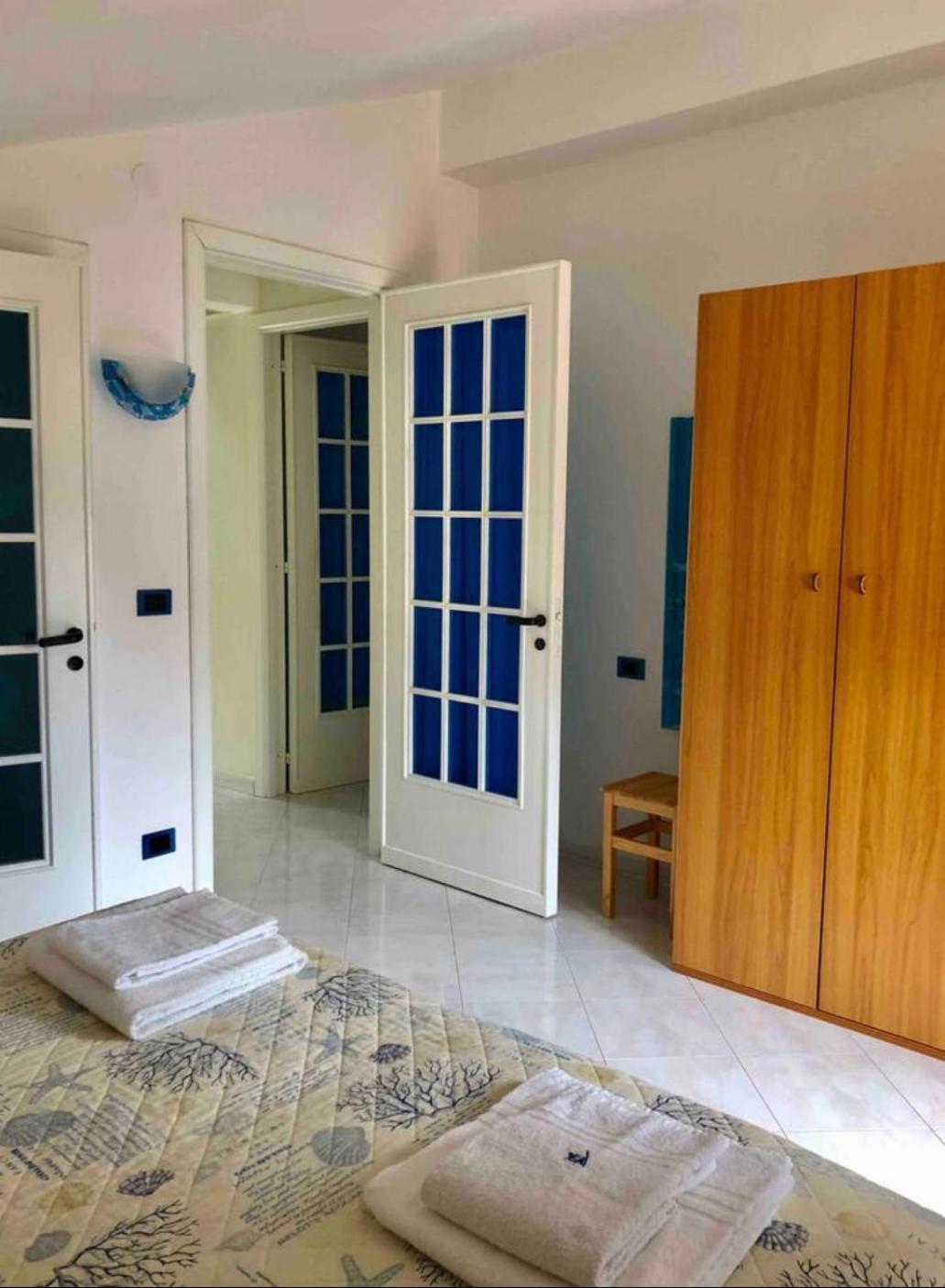 Вилла Casa Njulinella Фуроре Экстерьер фото